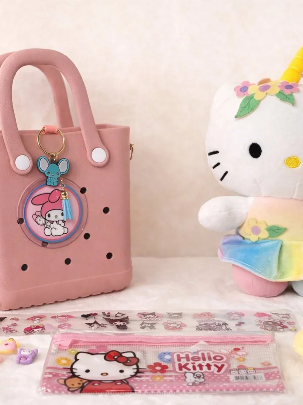 Super Big Sanrio Collector Bundle – Hello Kitty, My Melody, Cinnamoroll & More - Picture 3 of 6